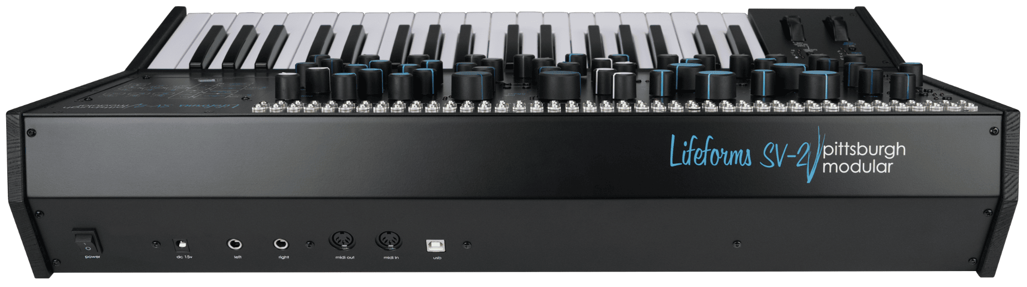 Pittsburgh Modular Synthesizers – Lifeforms SV-2