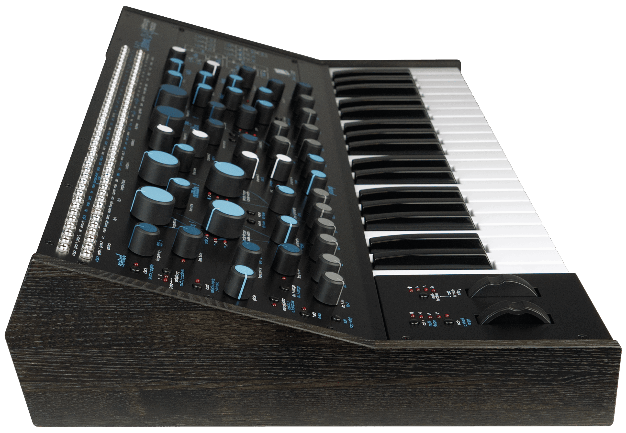 Pittsburgh Modular Synthesizers – Lifeforms SV-2