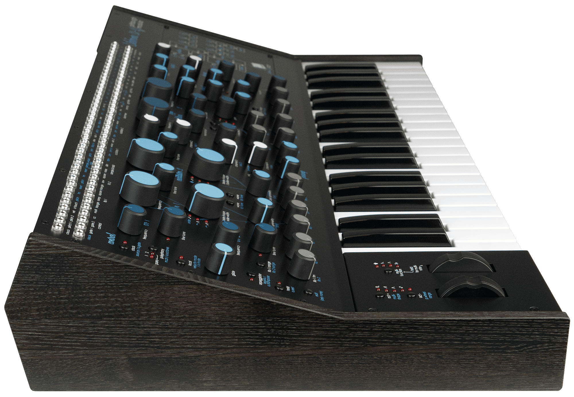 Pittsburgh Modular Synthesizers – Lifeforms SV-2