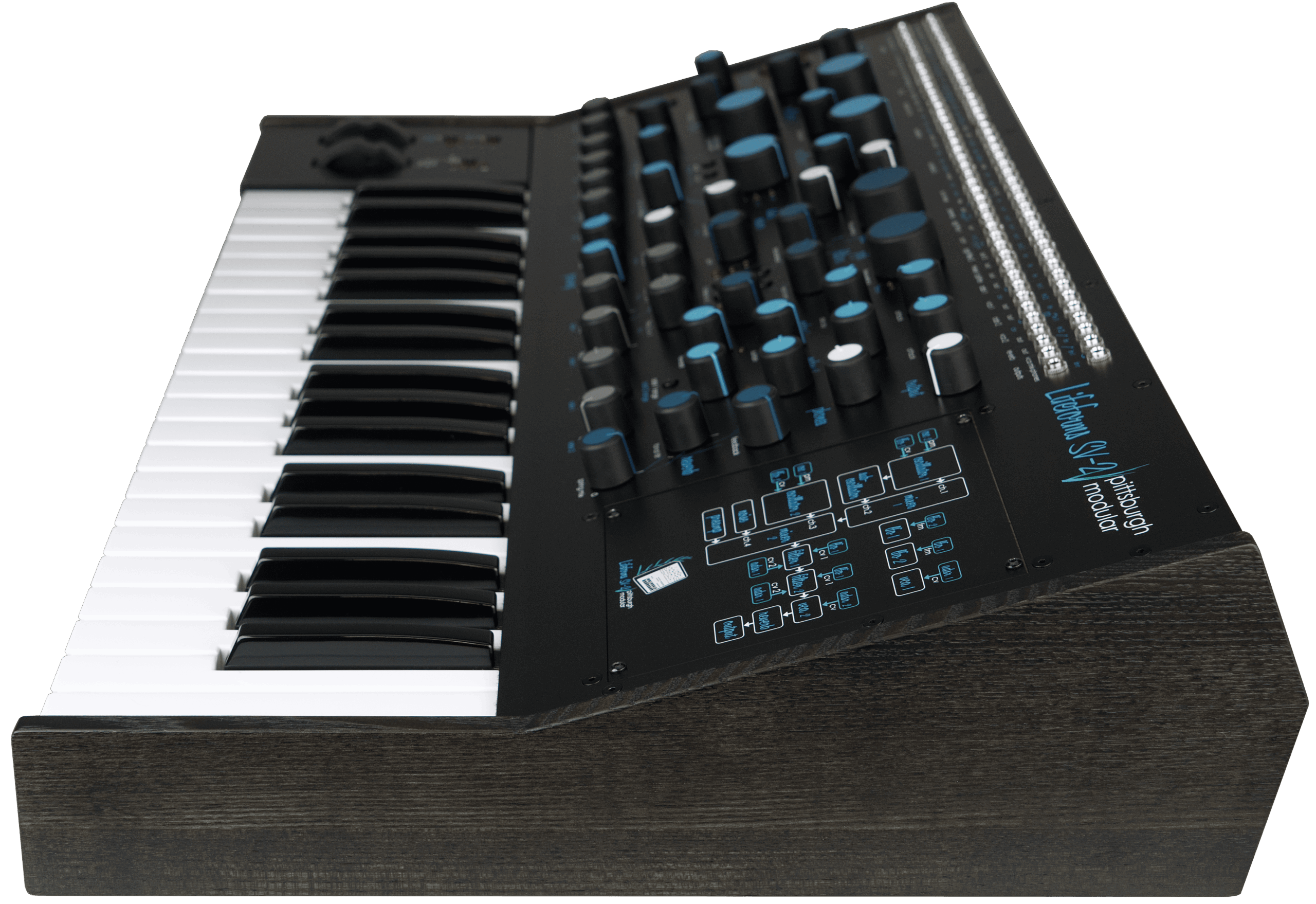 Pittsburgh Modular Synthesizers – Lifeforms SV-2