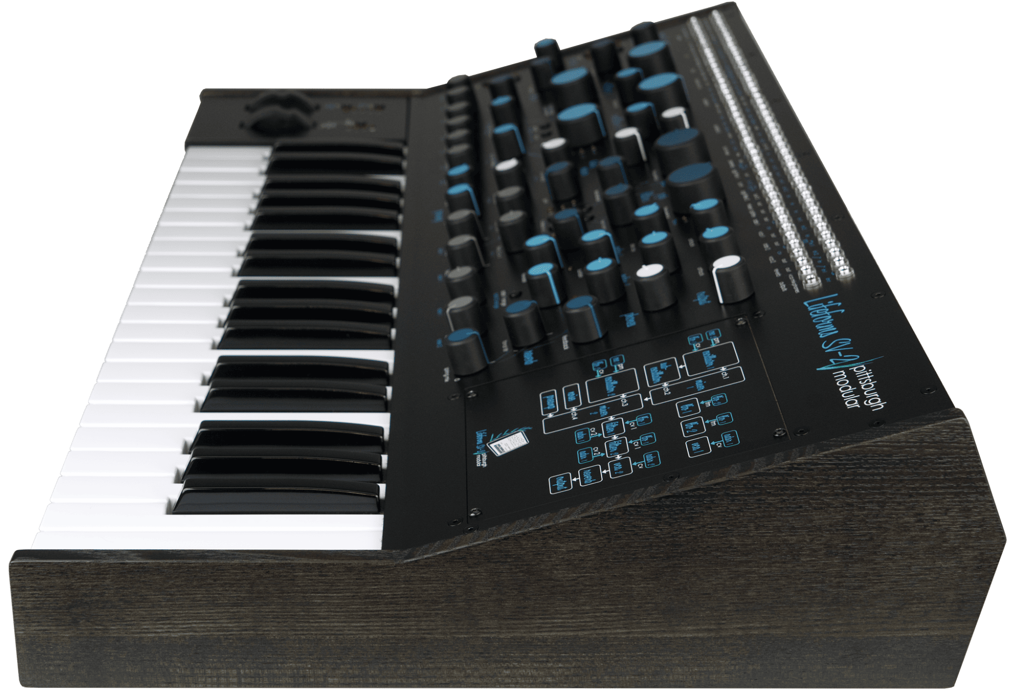 Pittsburgh Modular Synthesizers – Lifeforms SV-2
