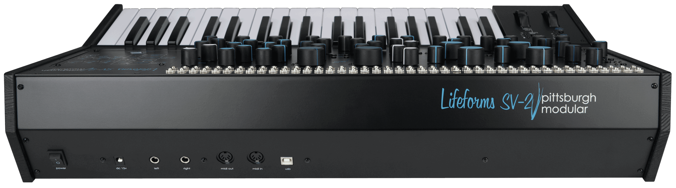 Pittsburgh Modular Synthesizers – Lifeforms SV-2